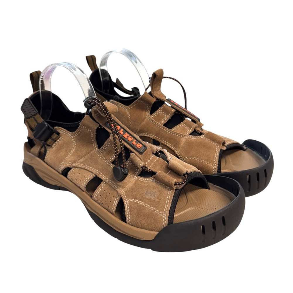 Korkers  Omnitrax AmphibianSeries Fishing/Hiking Sandals Men’s Sz.11